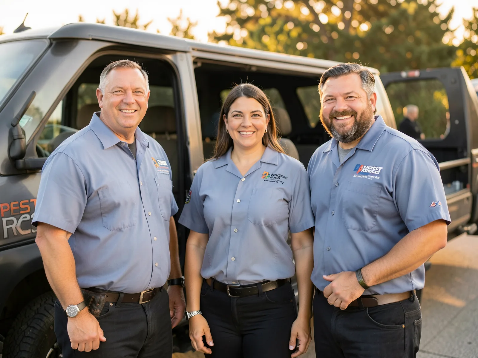 Pest Control company in Casstown, OH